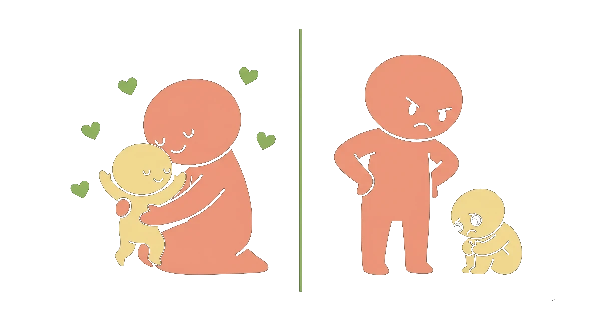 0歳・1歳のしつけはいつから?「甘えさせる」と「甘やかす」の違い