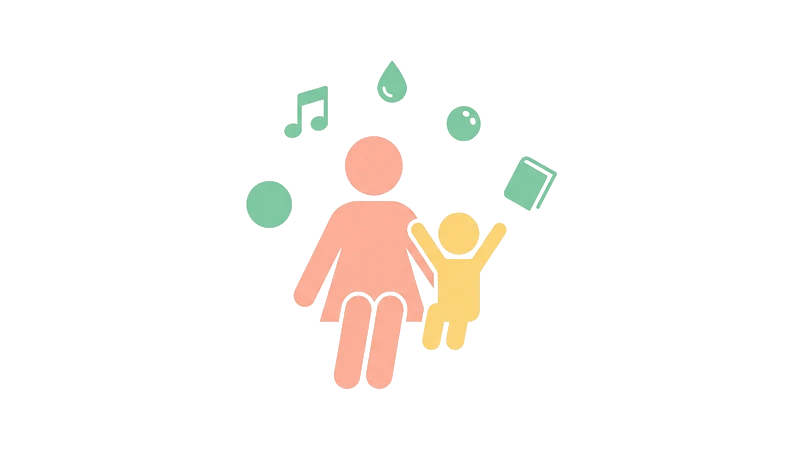 乳幼児の習い事は意味ある？脳科学でわかった将来に活きる経験とおすすめランキング