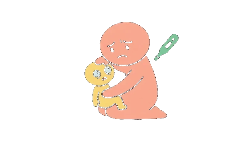 保育園の洗礼はいつまで？風邪ばかりの原因と7つの基本の対策