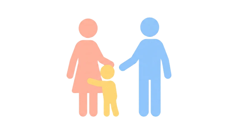 パパ見知りはいつまで？原因と対処法を論文で解説【ママの負担軽減も】